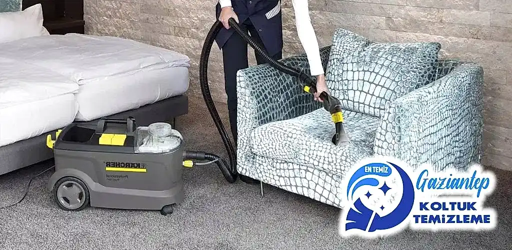 Karcher koltuk temizleme